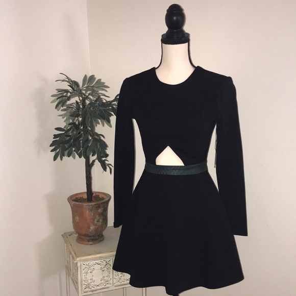 NBD Dresses & Skirts - NBD X  THE NAVEN TWINS cocktail and party dress.